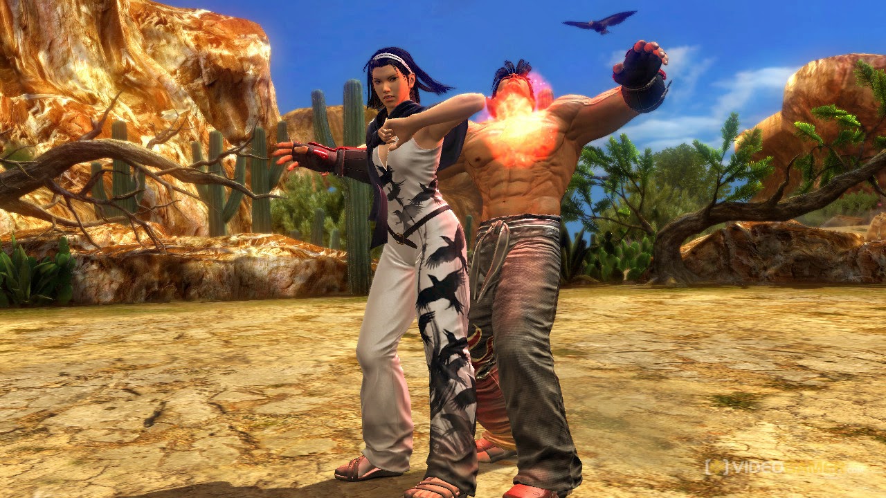 Free Download Tekken 3 Game Direct Link